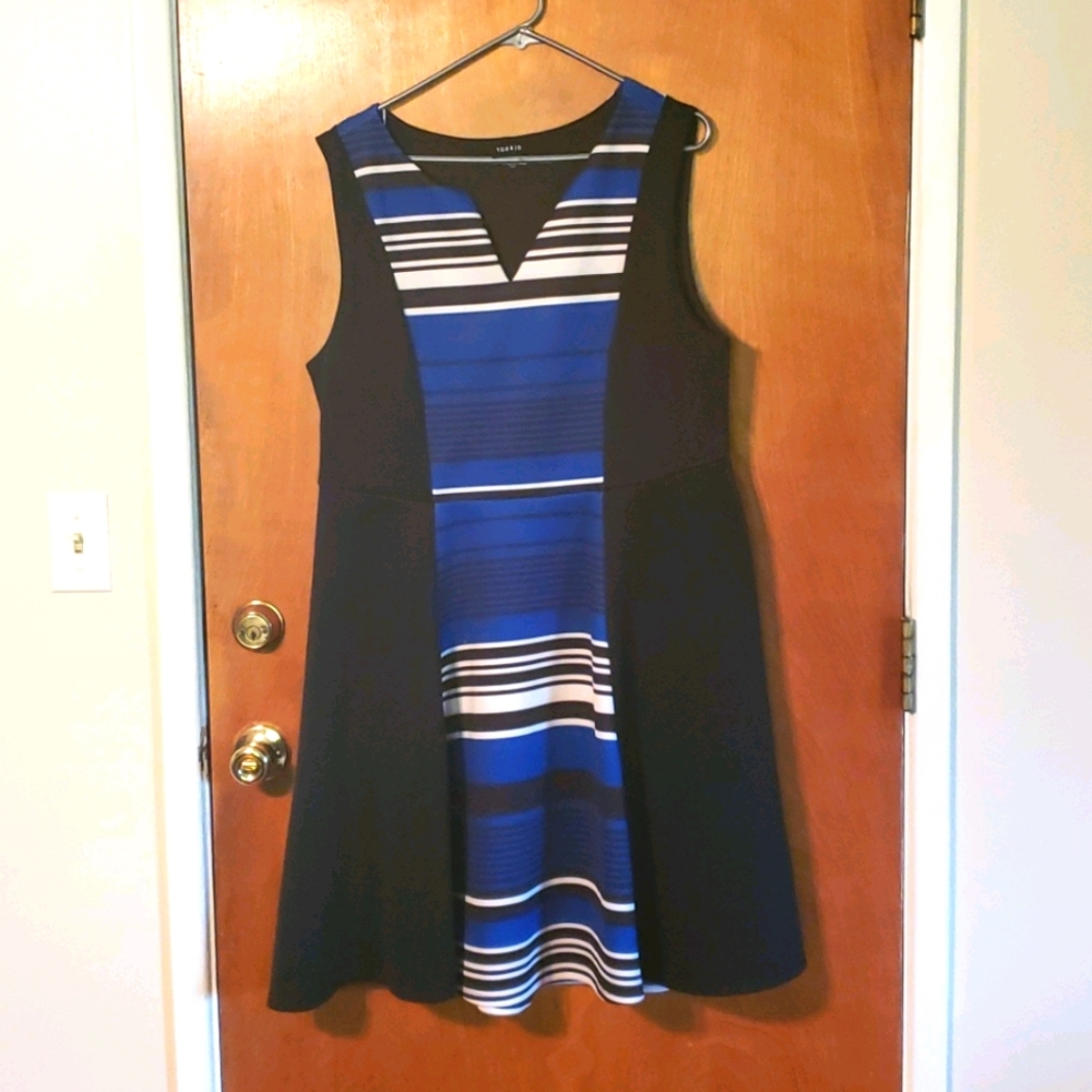 Torrid Dress